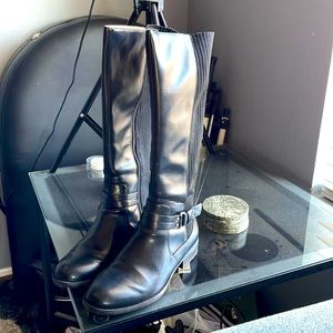 Life Stride Black boots - Size 8M